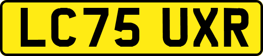 LC75UXR