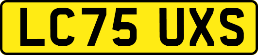 LC75UXS