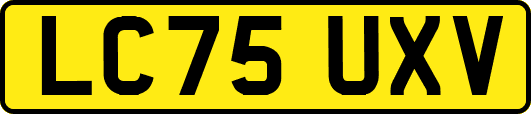 LC75UXV