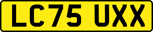 LC75UXX