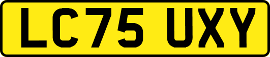 LC75UXY