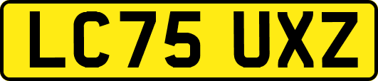 LC75UXZ