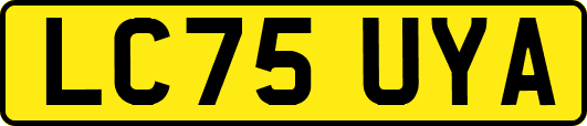 LC75UYA
