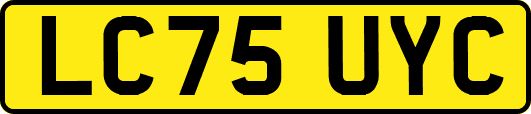 LC75UYC