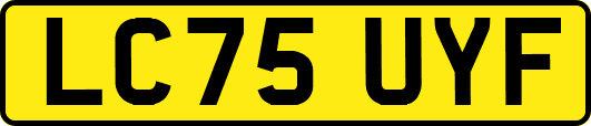 LC75UYF