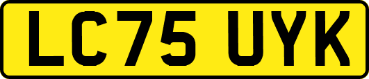 LC75UYK
