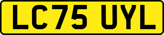 LC75UYL