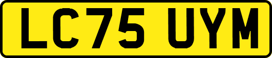 LC75UYM