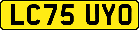 LC75UYO