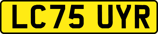 LC75UYR