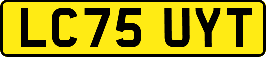 LC75UYT
