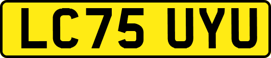 LC75UYU
