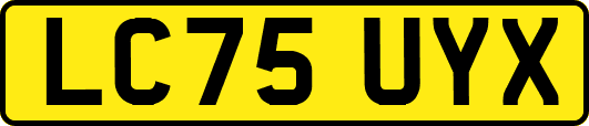 LC75UYX