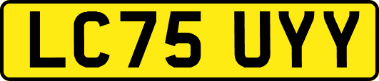 LC75UYY
