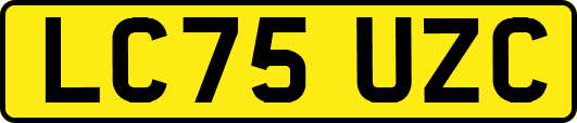 LC75UZC
