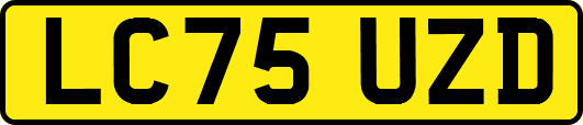 LC75UZD