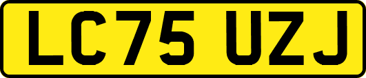 LC75UZJ