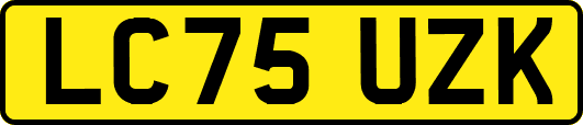 LC75UZK