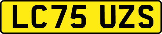 LC75UZS
