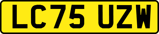 LC75UZW