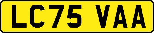 LC75VAA