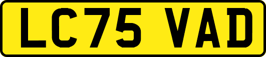 LC75VAD