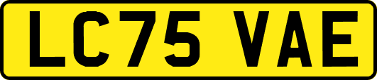 LC75VAE