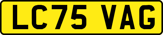 LC75VAG