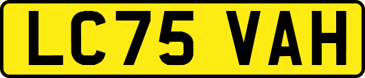 LC75VAH