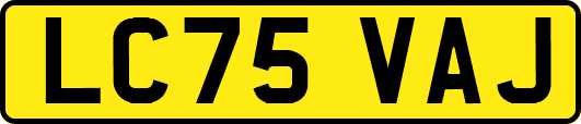 LC75VAJ