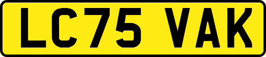 LC75VAK