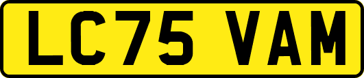 LC75VAM