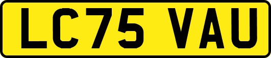 LC75VAU