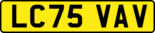 LC75VAV