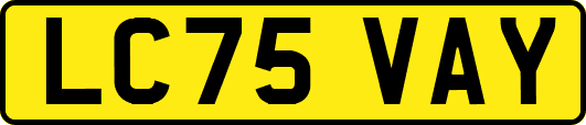 LC75VAY