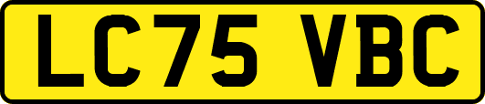 LC75VBC