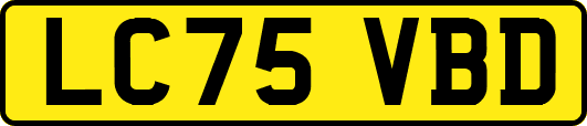 LC75VBD
