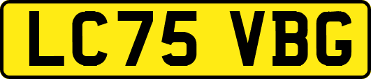 LC75VBG