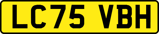 LC75VBH