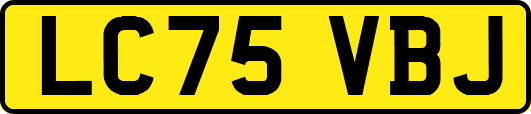 LC75VBJ