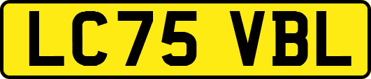 LC75VBL