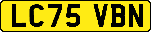 LC75VBN