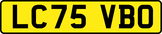 LC75VBO