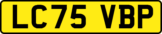 LC75VBP