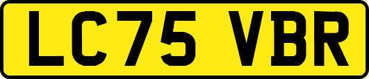LC75VBR