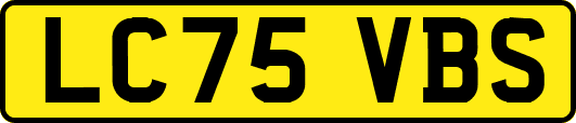 LC75VBS