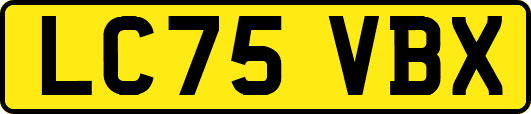 LC75VBX