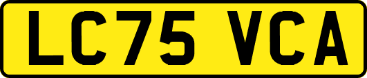 LC75VCA