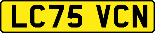 LC75VCN