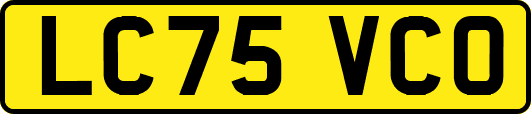 LC75VCO
